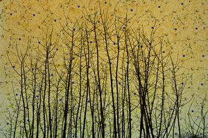 Artificial Stars Seen Through the Trees