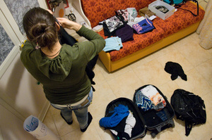 Moving In 1