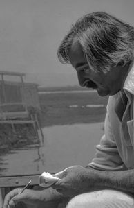 III. Russell Chatham – The Artist and Angler of Style --