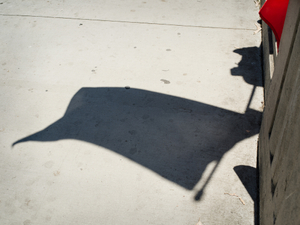Shadow side