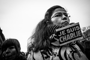 JE SUIS CHARLIE