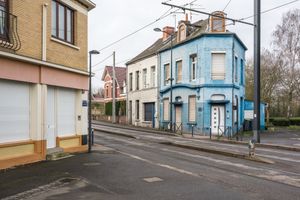 Condé-sur-l'Escaut, Nord, France