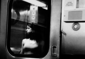 Evening Commute, NYC