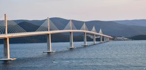 Croatia Bridge
