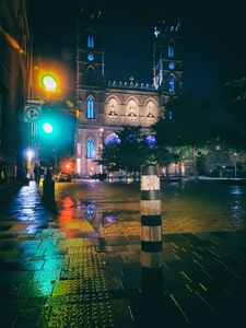 Notre Dame Basilica