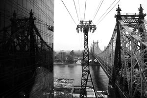 Rooslvelt Tramway - New-York 2014