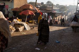 Harar Gate #7