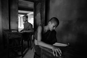 Theravada Buddhist Monastery