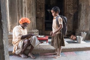 a priest's kindness