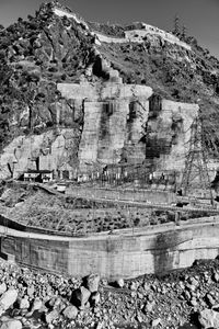 This Scarred Land: New Mountainscapes.