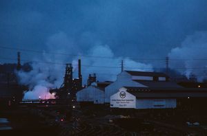 Edgar Thomson Steel Works