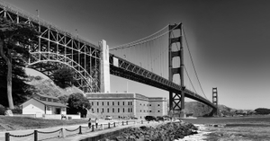 The Golden Gate, San Francisco