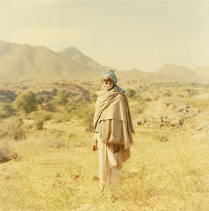 desert old man