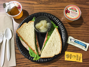 Lunch