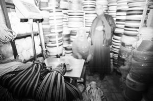 Ribbons and Ropes, 2010 © Clara Abi Nader