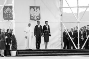 WORLD YOUTH DAY, CRACOW-POLAND  2016
