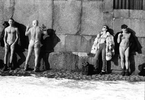 Sunbathers / 4 (1998)