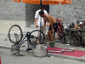 The cycle fixer