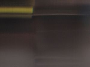 Appreciation of Monotypes: Black with Yellow