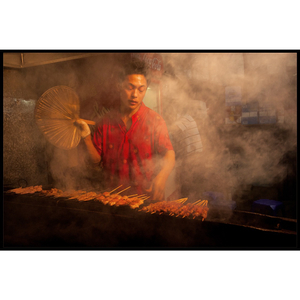 'Shanghai BBQ' 2007⁠ — in Shanghai, China