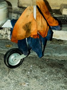 Baggage Cart