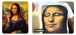 New Mona Lisa 3 days ago