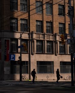 Toronto Silhouettes