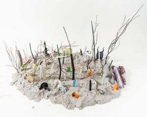 Amalgamated Fragmentations / Plastiverse 6