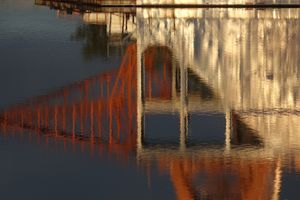 DOCK REFLECTION