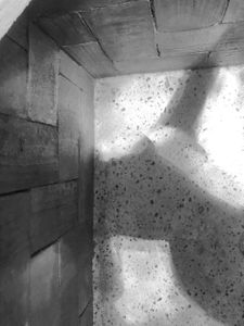 Cornered and trapped