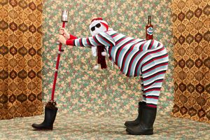 Mummers in the Summer | St John's, NL, Canada | Alison Ambi