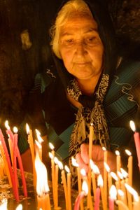 Armenia, church of Geghard monastery © Bert Spiertz