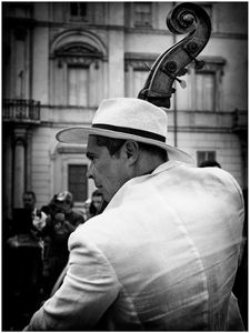 Double Bass Artist 6