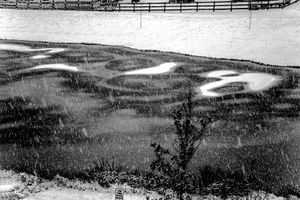 Motifs on ice