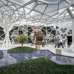 Turkey Pavilion
