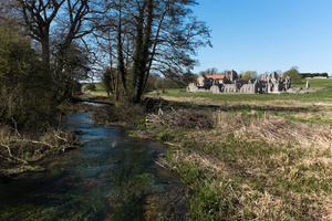 Castle Acre Priory