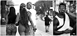 Gangsta Dating Story