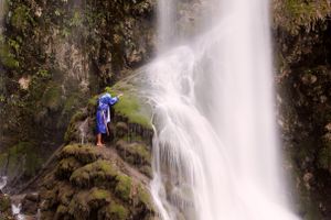 untitled #1.  Saut d'Eau, Haiti.