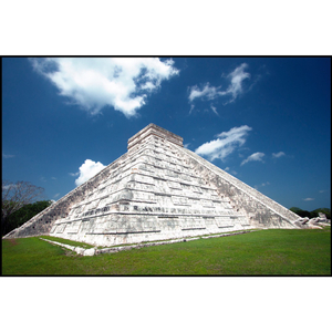 'Chichen Itza' 2009