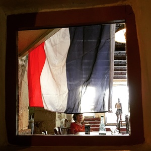 Lacoste, France