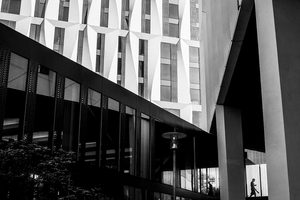 Buildings Collide