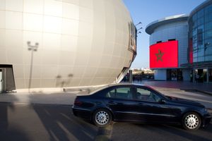 Morocco Mall, Casablanca