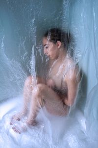 Drowning in Plastic