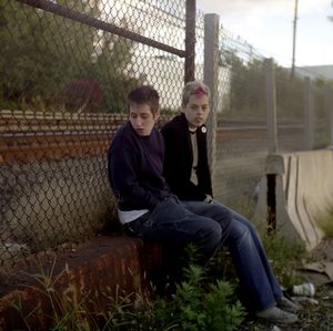 Untitled (Lianne and Charlotte)