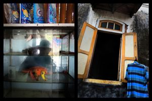 superman on duty © Indra Widi