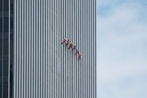Clean windows