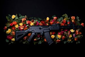 FULL METAL BLOOMS