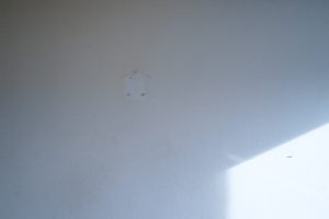 Traces of life.