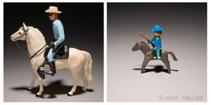 Horses, 1955 - 1985