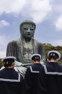 Kotoku-In, 2019